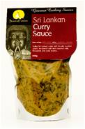 Sri Lankan Curry Gourmet Cooking Sauce